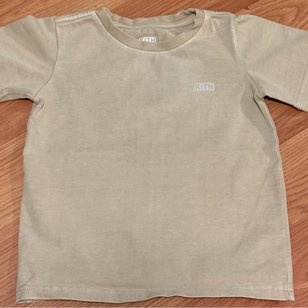 Kith Vintage San drift Short Sleeve Tee—4T